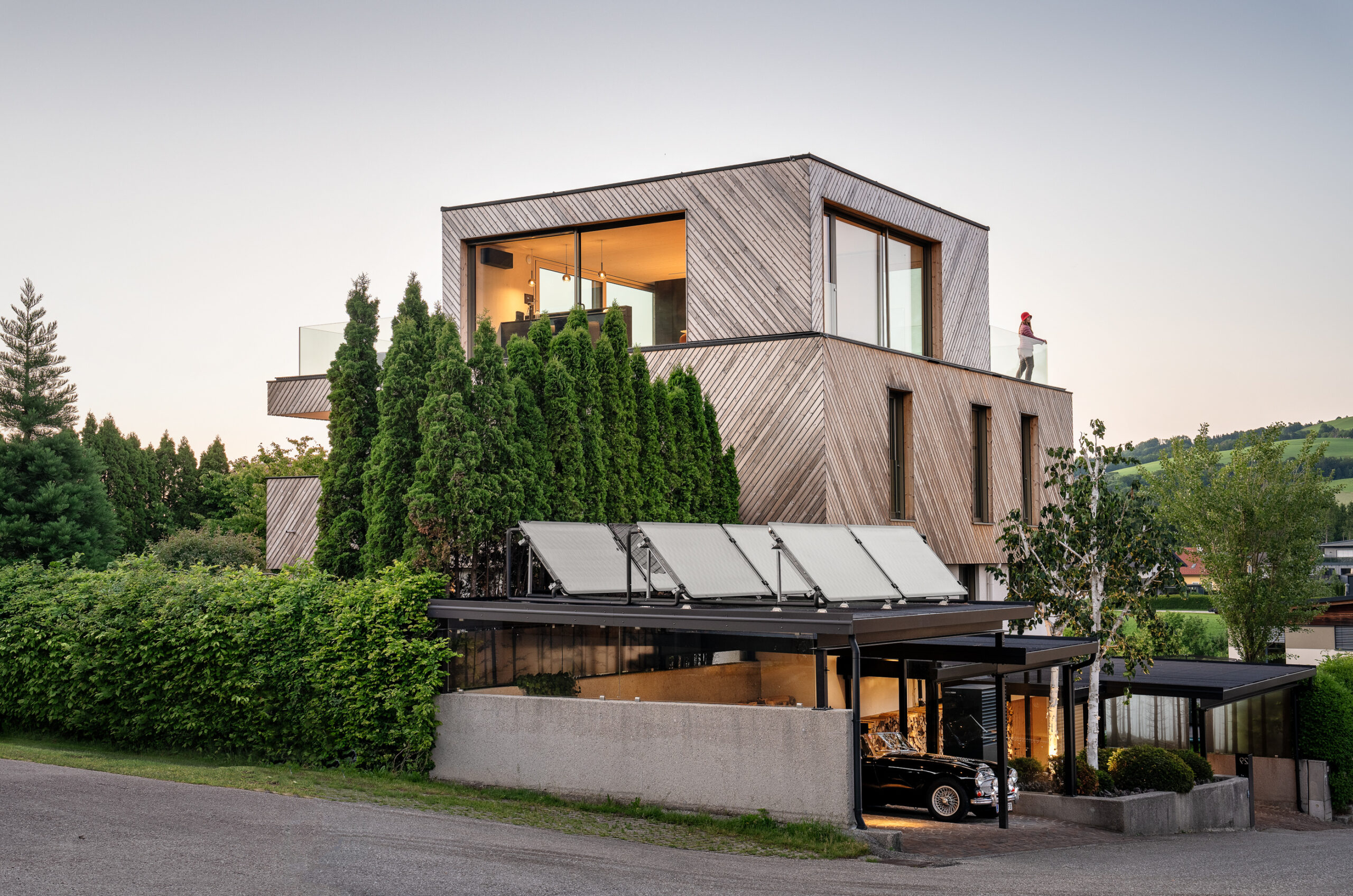 wohnhaus Schmitzberger Mondsee AT