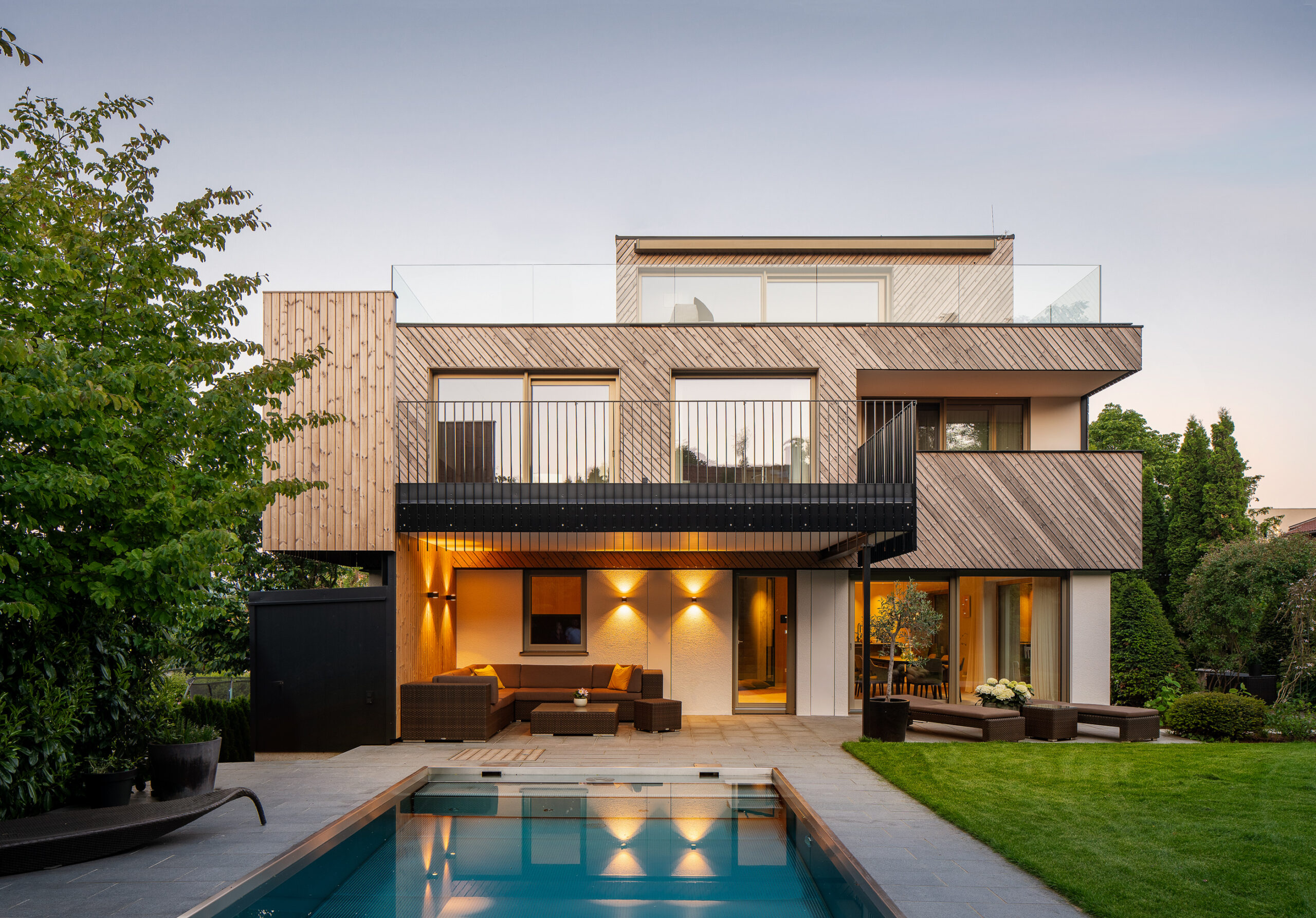 wohnhaus Schmitzberger Mondsee AT