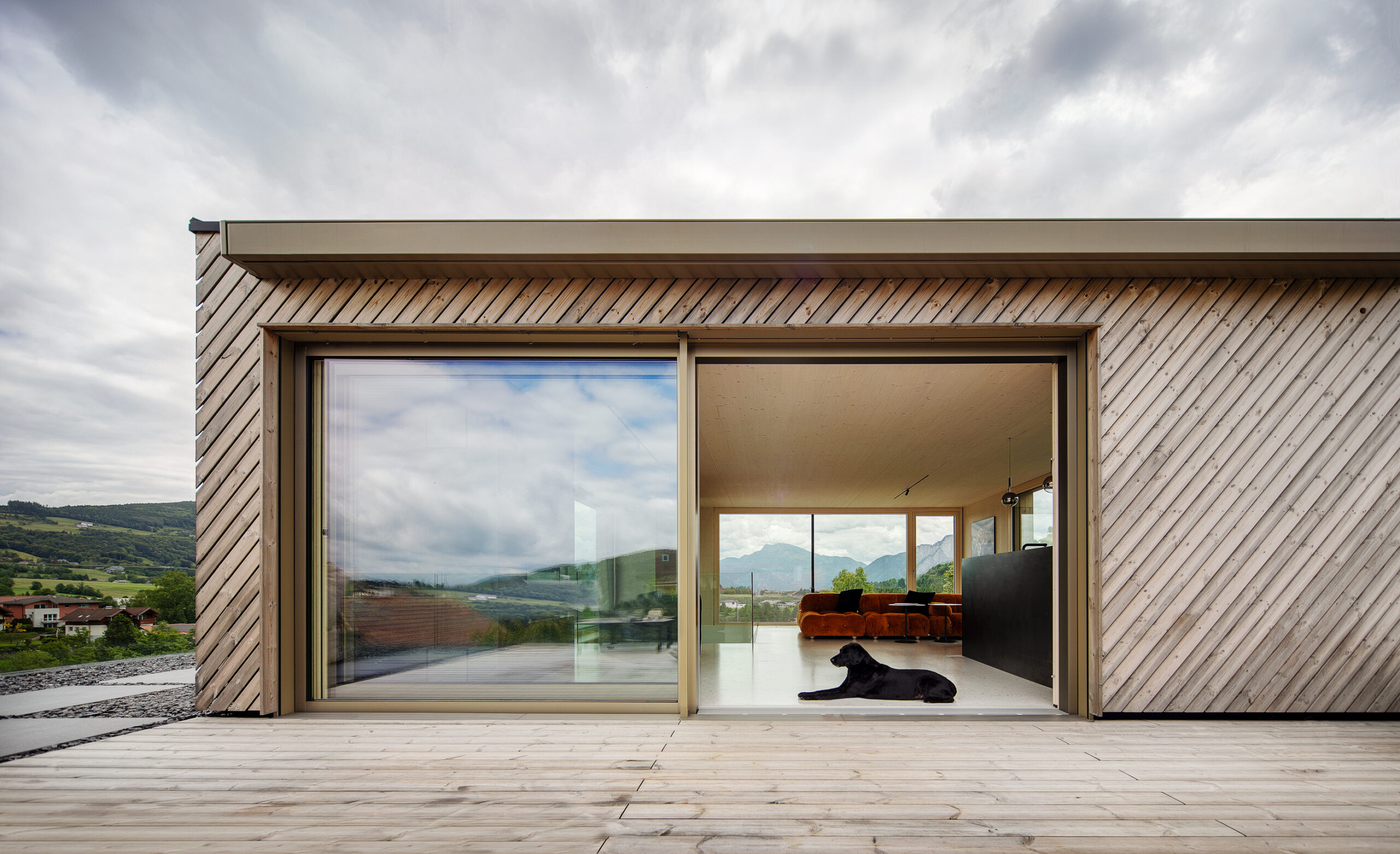 wohnhaus Schmitzberger Mondsee AT